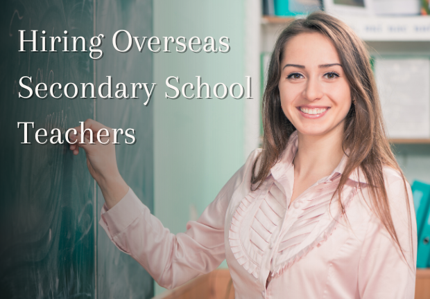 Hiring Overseas Secondary School Teachers: 2 ways to bring them to NZ Preview